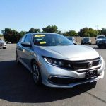 2019 Honda Civic Sedan LX - $19,990 (+ New England Car Superstore)