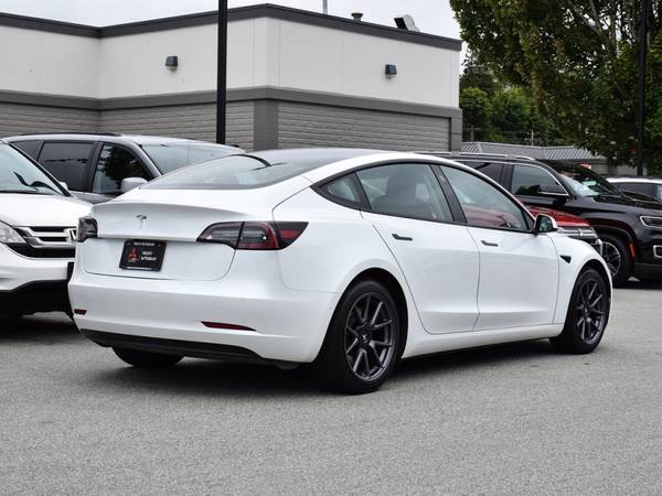 2021 Tesla Model 3 Standard Range Plus - One Owner, PST Exempt! - $42,995 (IN-House Financing Available in Port Coquitlam)