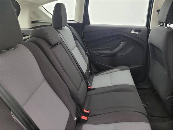 2017 Ford C-MAX Hybrid SE - wagon (Ford C-MAX Gold)