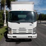 2014 Isuzu NPR HD DSL REG AT 109 WB WHITE CAB IBT PWL - $25,790 (Vero beach)