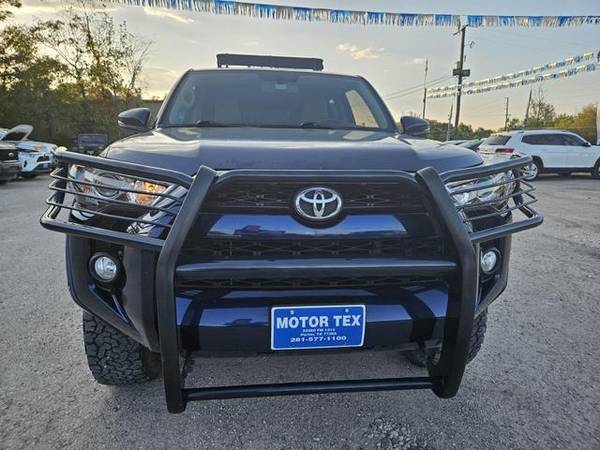 2016 Toyota 4Runner - Financing Available! - $23,995