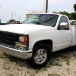 1990 Chevrolet 2500 Pickups HD Reg Cab 131.5 - $3,995 (_Chevrolet_ _2500 Pickups_ _Truck_)