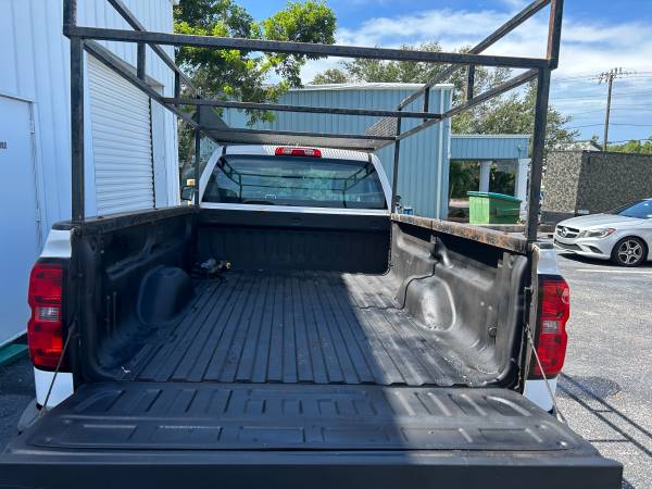 2014 Chevy 1500 Work Truck Reg Cab  5.3L V8  4X2  Long Box  (1) Owner - $12,999 (Fort Myers)
