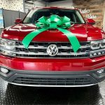 2018 Volkswagen Atlas VW 3.6L V6 SE SUV - $17,991 (Trade Guru)