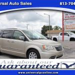 2012 Chrysler Town  Country 4dr Wgn Touring-L - $11,499 (Plant City, FL)