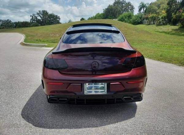 2017 Mercedes-Benz C-CLASS AMG C 43 WRAP ICE COLD AC RUNS GREAT AWD FREE SHIPPIN - $35,995 (+ Gulf Coast Auto Brokers)