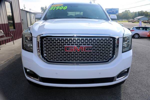 2016 GMC Yukon Denali 4WD - EZ FINANCING AVAILABLE! - $31,900 (+ Legg Motor Company)