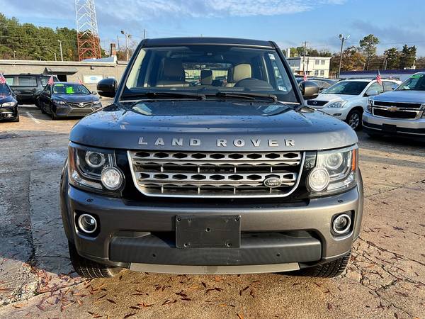 2014 Land Rover LR4 LR 4 LR-4 HSE PRICED TO SELL! - $23,499 (2604 Teletec Plaza Rd. Wake Forest, NC 27587)