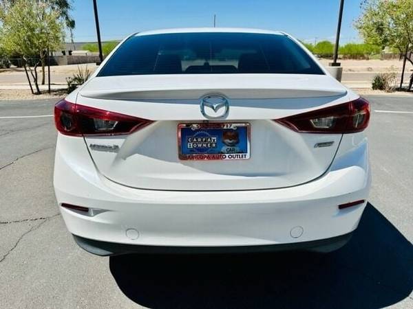 2015 Mazda MAZDA3 i Touring 4dr Sedan 6A - $13495.00 (Maricopa, AZ)