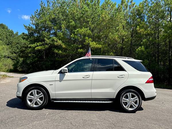 2012 Mercedes-Benz ML 350 BlueTEC PRICED TO SELL! - $13,999 (2604 Teletec Plaza Rd. Wake Forest, NC 27587)