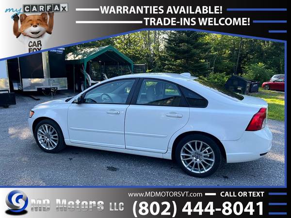 2010 Volvo S40 S 40 S-40 24iSedan 24 iSedan 24-iSedan FOR ONLY $7,499! - $7,499 (TRADE-INS AVAILABLE!)