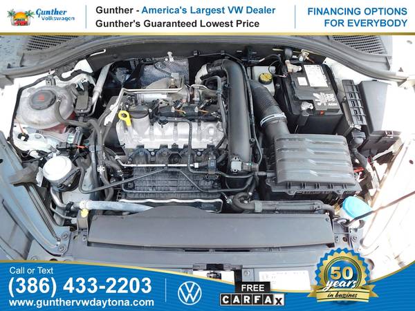 $21,495 - 2019 Volkswagen Jetta - $333 (Per Month O.A.C.)