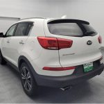 2015 Kia Sportage SX - SUV (Kia Sportage White)