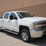 2018  Silverado Crew cab 6.0L  Automatic LONG BASE 4X4 Well Maintained - $27,850 (woodlands)