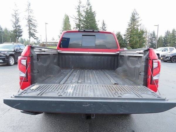 2021 Nissan Titan PRO-4X 1N6AA1ED6MN504142 - $44,996