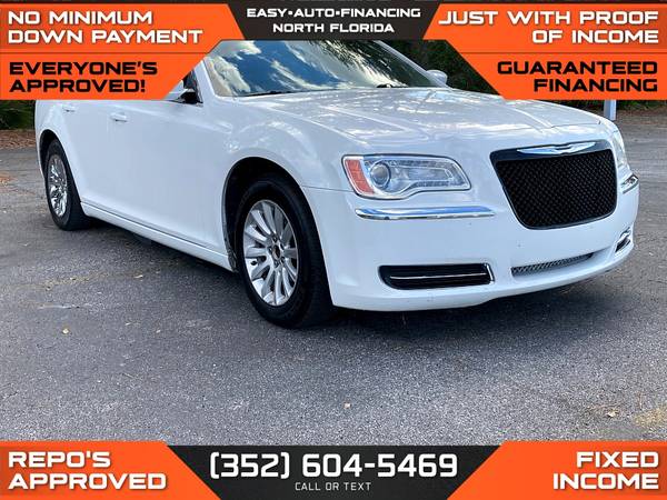 2013 Chrysler BAD CREDIT OK REPOS OK IF YOU WORK YOU RIDE (NO MINIMUM DOWN PAYMENT!)