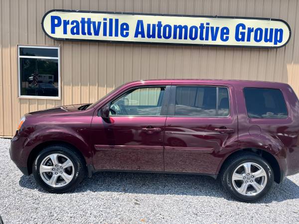 2013 Honda Pilot EX-L - $10,950 (Prattville)