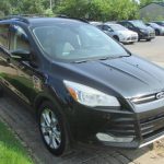 LIKE NEW*2013 FORD ESCAPE"SEL"*LEATHER*GAS SAVER*VERY CLEAN*NICE! - $7,950 (WATERFORD)