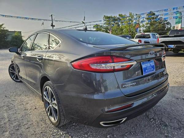 2020 Ford Fusion - Financing Available! - $21,995