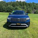 2022 Volkswagen Atlas V6 SE w/Technology 4MOTION - $34,495 (EAST MONTPELIER VERMONT)