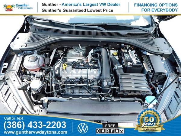 $23,495 - 2019 Volkswagen Jetta - $356 (Per Month O.A.C.)