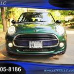 2016 *MINI* *COOPER* 5 DOORS 34K GPS HEATED LEATHER PANO ROOF 1OWNER - $16,995