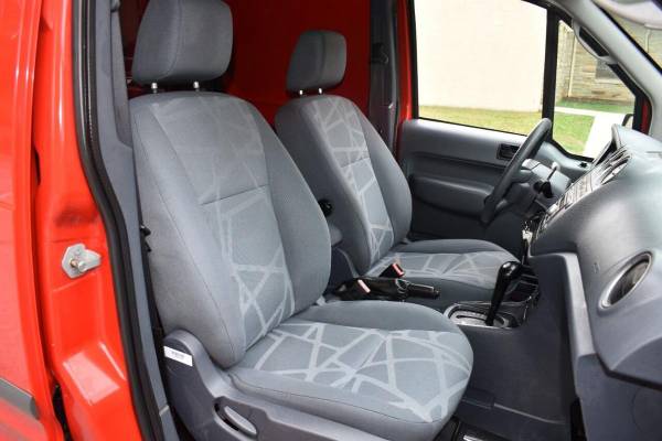 2010 Ford Transit Connect XLT 4dr Cargo Mini Van w/Rear Glass - $10,990 (+ Alpha Motors TN)