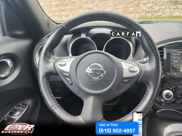 2014 Nissan JUKE SV 4dr Crossover CVT - $12,970 (+ Car Hunters LLC TN)