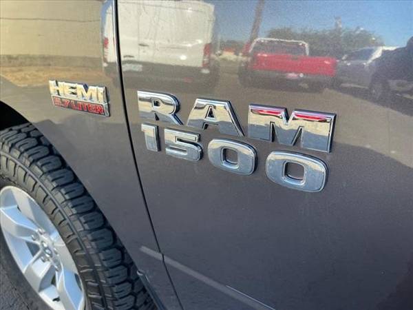 2018 RAM 1500 Truck Dodge SLT SLT  Crew Cab 6.3 ft. SB Pickup - $424 (Est. payment OAC†)