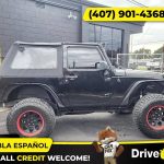 $340/mo - 2014 Jeep Wrangler Sahara Sport Utility 2D 2 D 2-D (Drive hub)