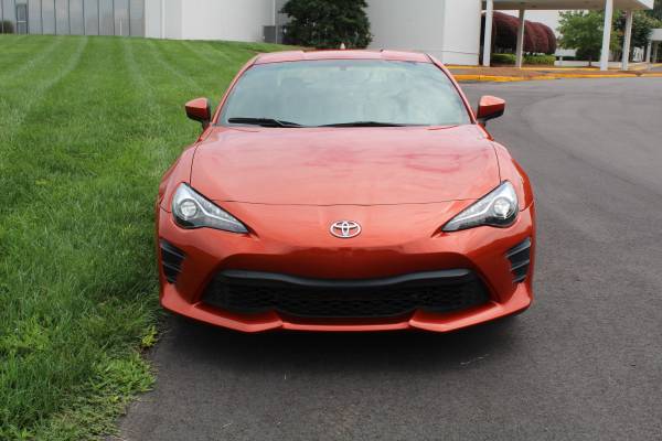 2017 Toyota 86 - $14,499 (Spartanburg)