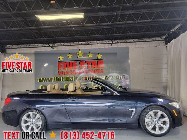 2014 BMW 4-Series 435i 435i BEST PRICES IN TOWN NO GIMMICKS!!!!!!!!! - $18,995 (+ Five Star Auto Sales of Tampa)