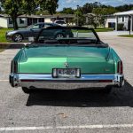 1973 Cadillac Eldorado Convertible - $24,999 (Mulberry)