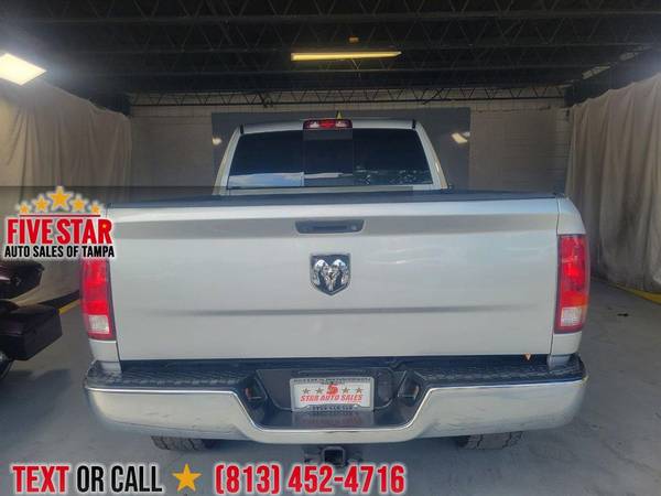 2018 Ram 2500 SLT SLT BEST PRICES IN TOWN NO GIMMICKS!!!!!!!!! - $32,995 (+ Five Star Auto Sales of Tampa)