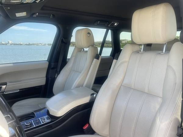 2016 Land Rover Range Rover Diesel HSE~ VISION ASSIST PACKAGE~ PREMIUM WHEEL - $29,997 (Sarasota, FL)