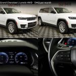 $336/mo - 2021 Jeep Grand Cherokee Limited - $367 (No Credit - Bad Credit = NO PROBLEM)