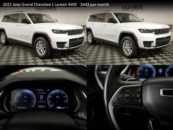 $336/mo - 2021 Jeep Grand Cherokee Limited - $367 (No Credit - Bad Credit = NO PROBLEM)