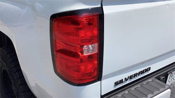 2018 Chevrolet Silverado 1500 4WD 4D Double Cab / Truck Custom (call 205-793-9943)