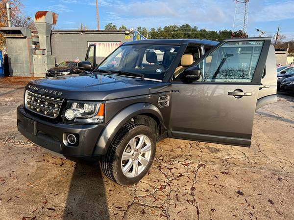 2014 Land Rover LR4 LR 4 LR-4 HSE PRICED TO SELL! - $23,499 (2604 Teletec Plaza Rd. Wake Forest, NC 27587)