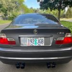 2002 BMW 3-SERIES M3 2DR COUPE 6SPD MANUAL M SPORT/CLEAN CARFAX - $21,995