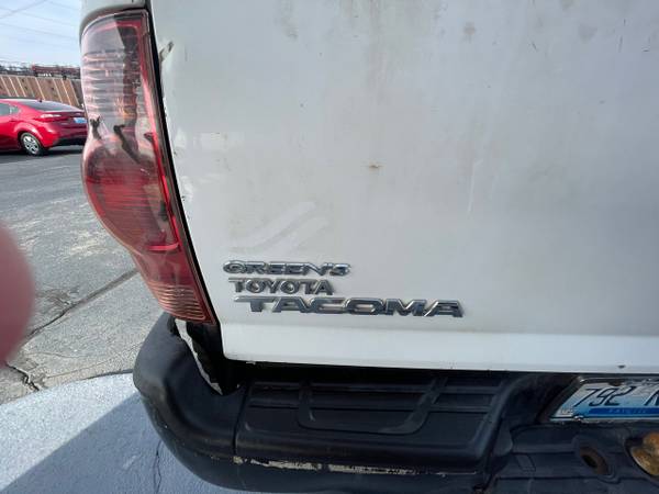 2013 Toyota Tacoma Regular Cab 2WD - $11,900 (Frankfort, KY)