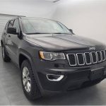 2017 Jeep Grand Cherokee Laredo - SUV (Jeep Grand_ Cherokee Black)
