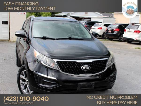 2014 KIA Sportage LXSUV FOR - $11,250 (101 Creekside Dr. Johnson City, TN 37601)