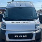 2021 RAM ProMaster Cargo Van 1500 High Roof 136 WB - $24,850 (branson)