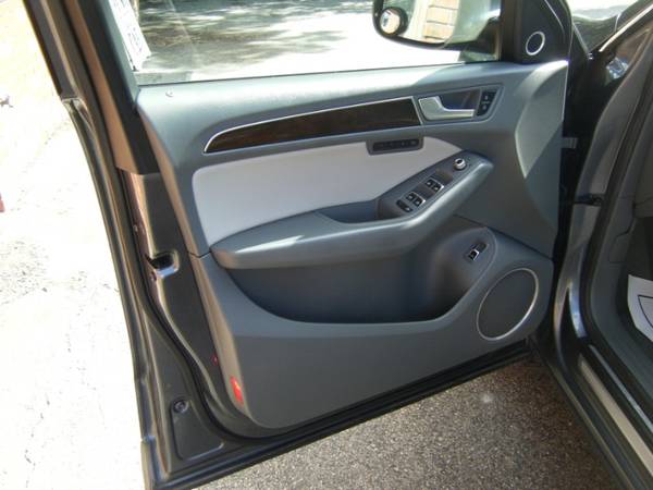 2013 Audi Q5 2.0 QUATTRO PREMIUM PLUS - $10,995 (CHELMSFORD)