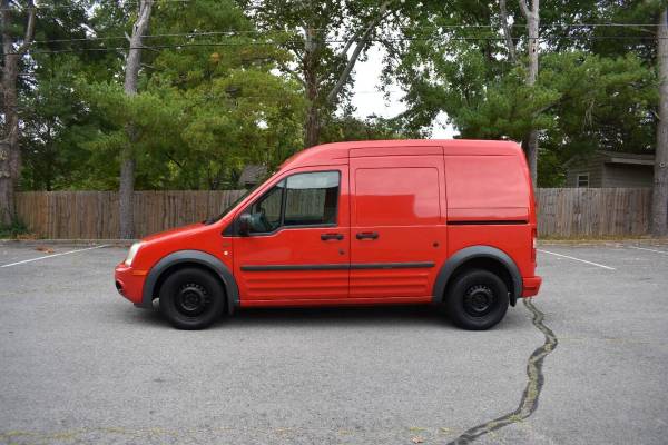 2010 Ford Transit Connect XLT 4dr Cargo Mini Van w/Rear Glass - $10,990 (+ Alpha Motors TN)