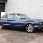 1966 *Ford* *THUNDERBIRD* *NO RESERVE * Blue (Victory Motorcars)