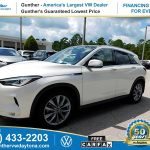 $28,495 - 2020 Infiniti QX50 QX 50 QX-50 LUXE - $434 (Per Month O.A.C.)