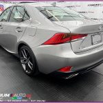 2018 Lexus IS 350 AWD F-Sport-Red Cooled Leather-GPS-Adaptive Cruise-B - $40,990