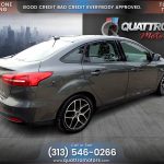 2018 Ford Focus SEL - $12,800 (Quattro Motors)